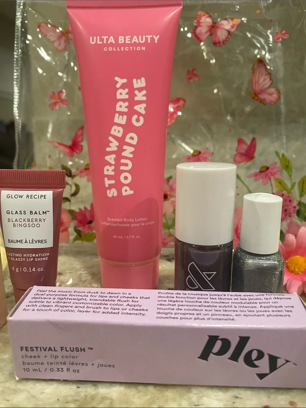 Assorted ulta strawberry